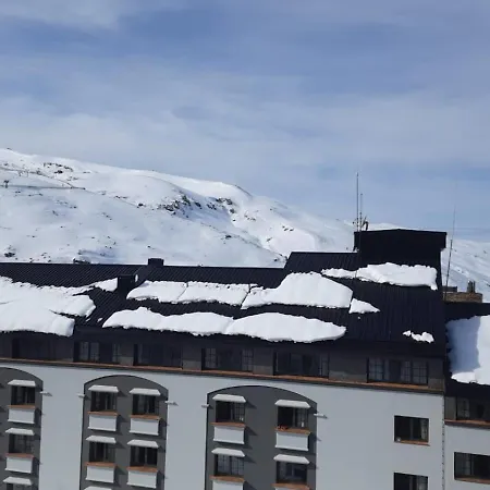 Living Sierra Nevada, Centrico, Vistas, Zona Baja Montblanc Exterior photo